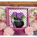 Purple Roses